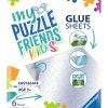 Ravensburger Autres Puzzles|Feuilles Adhesives Pour Puzzle