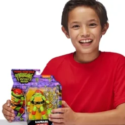 Giochi Figurines|Figurine Articulee 12 Cm Tortues Ninja