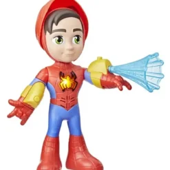 Hasbro Heros & Univers|Figurine Electronique 25 Cm Spidey Marvel