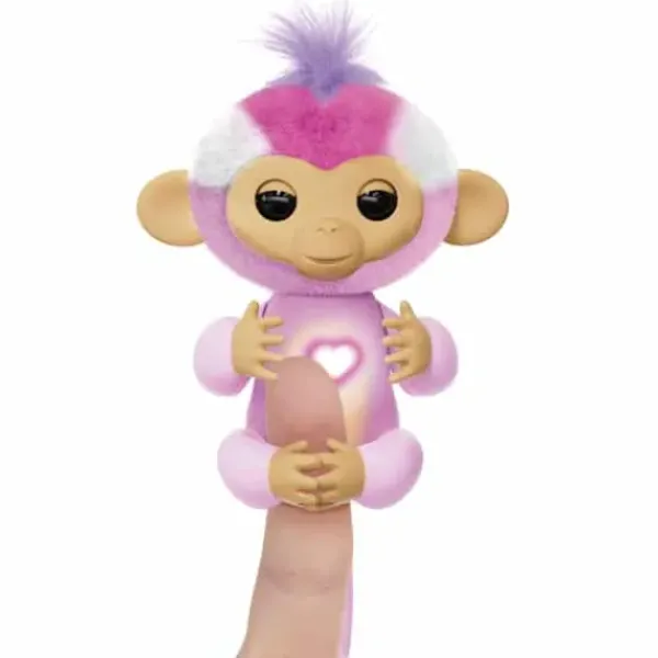 Lansay Figurines|Figurine Fingerlings Harmony