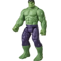 Hasbro Figurines|Figurine Hulk Titan Hero Series Blast Gear 30 Cm - Marvel