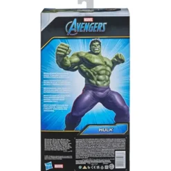 Hasbro Figurines|Figurine Hulk Titan Hero Series Blast Gear 30 Cm - Marvel