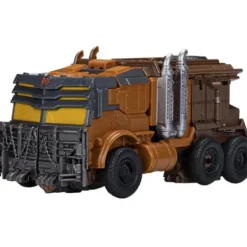 Transformers Heros & Univers|Figurine Smash Changer Scourge De 22 Cm -