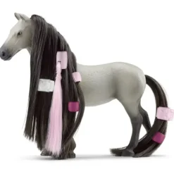 Schleich Figurines|Figurines Cheval A Coiffer - Sofia Et Dusty