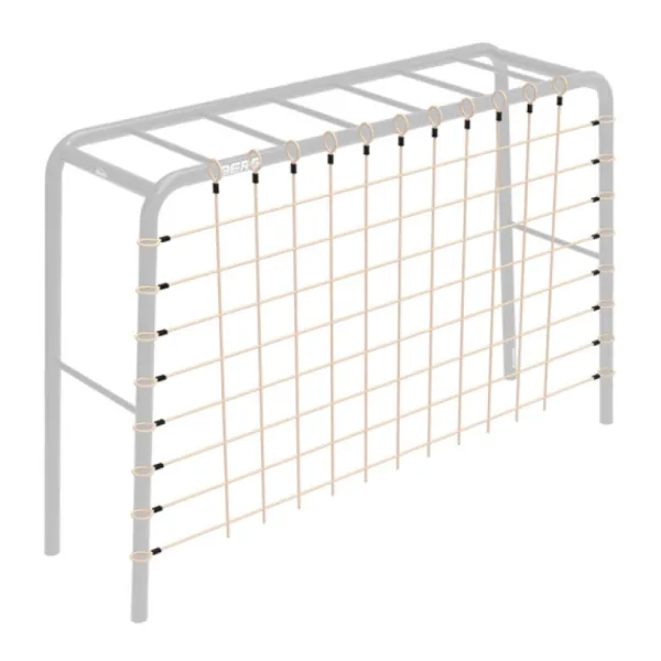 BERG Filet A Grimper Large Playbase- Aires De Jeux