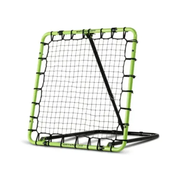 Exit Toys Cages Et Ballons De Foot|Filet De Rebond Football Tempo 100 X100 Cm