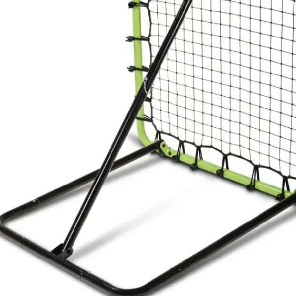 Exit Toys Cages Et Ballons De Foot|Filet De Rebond Football Tempo 100 X100 Cm