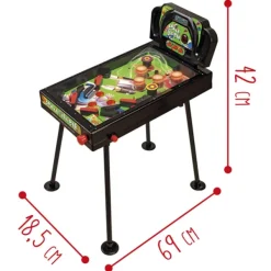 SUN and SPORT Flipper Electronique Sur Pieds- Flipper