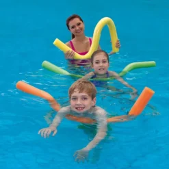 Logitoys Frite A Memoire De Forme- Bouées Jeux Gonflables Et Piscines