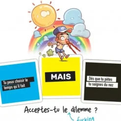 Blackrock Jeux De Société Adultes|Fucking Dilem