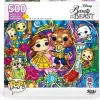 Funko Puzzles Enfants De 250 À 1000 Pièces|Pop - Puzzle 500 Pieces - La Belle Et La Bete