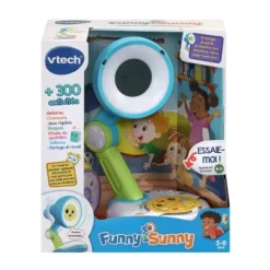 VTech Ordinateurs Et Jeux Interactifs|Funny Sunny