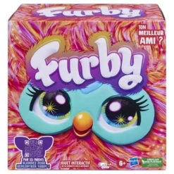 Hasbro Peluches Interactives|Furby Corail