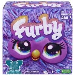 Hasbro Peluches Interactives|Furby Violet