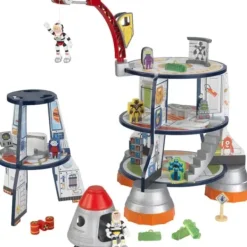 KidKraft Mondes Imaginaires|Fusee