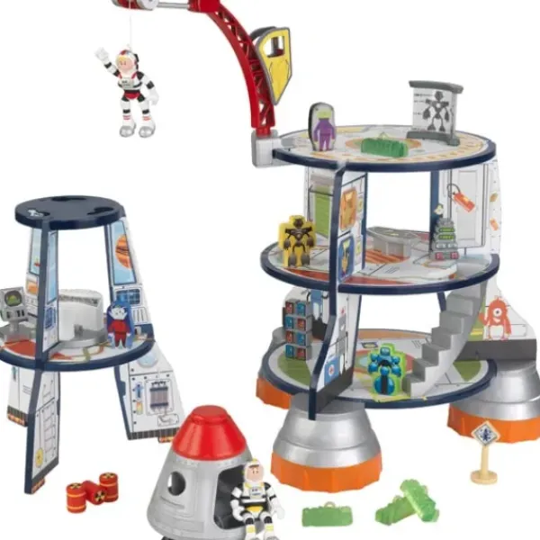 KidKraft Mondes Imaginaires|Fusee