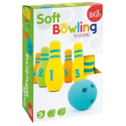 SUN and SPORT Jeux D'Adresse|Fusee Souple A Lancer - 30 M