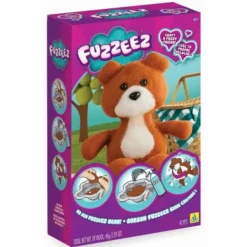 Orb Factory Ours En Peluche|Fuzzeez Peluche Ours