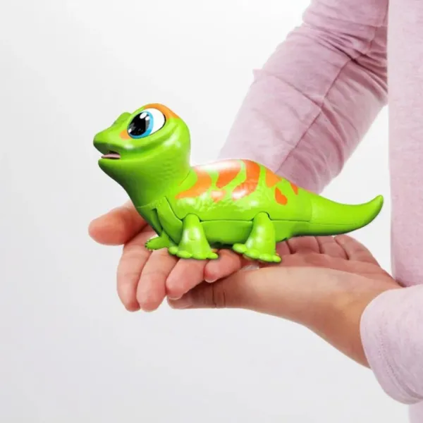 Goliath Gecko Animagic- Robots