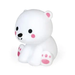 Janod Gicleurs Pour Le Bain 4 Animaux De La Banquise- Jouets Pour Le Bain