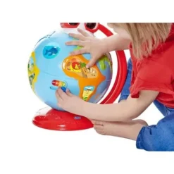 Chicco Découvrir Le Monde|Globe Interactif - Le Globe Parlant
