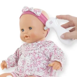 Corolle Accessoires Poupons|Grand Coffret Docteur - Poupon 30 Cm