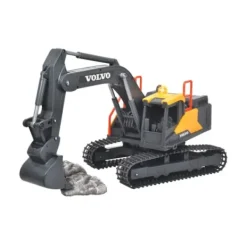 Motor & Co R/C Véhicules De Chantier Et Tracteurs|Grande Grue De Chantier Telecommandee 120 Cm Et 2 Véhicules Camions