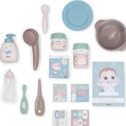 Smoby Accessoires Poupons|Grande Maison Des Bebes Baby Nurse