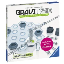 Ravensburger Gravitrax Extension Ascenseur- Constructions Magnétiques, Billes