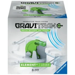 Ravensburger Gravitrax® Power Element Lever- Constructions Magnétiques, Billes