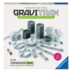 Ravensburger Gravitrax Set D'Extension Rails- Constructions Magnétiques, Billes