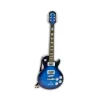 Music Star Guitare Electrique Et Microphone- Instruments De Musique