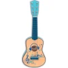 Music Star Guitare En Bois 55 Cm- Instruments De Musique
