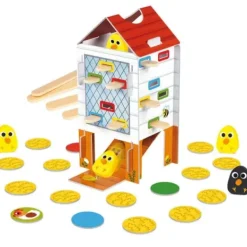 Goula Jeux D'Ambiance|Happy Chikens