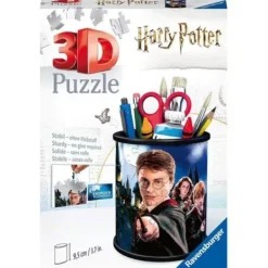 Ravensburger Puzzles 3D|Harry Potter - Puzzle 3D Pot A Crayons 54 Pieces