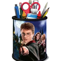 Ravensburger Puzzles 3D|Harry Potter - Puzzle 3D Pot A Crayons 54 Pieces