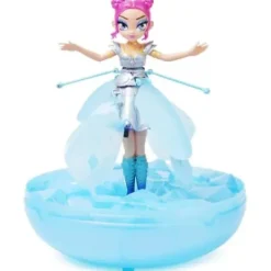 Spin Master Mini Poupées|Hatchimals Pixies Crystal Flyers - Starlight Idol