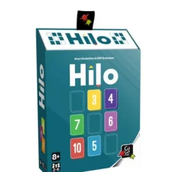Gigamic Jeux De Cartes|Hilo