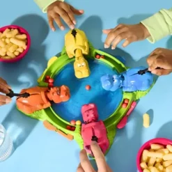 Hasbro Gaming Jeux D'Ambiance|Hippos Gloutons