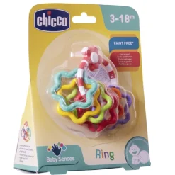 Chicco Hochet Anneaux Colores- Hochets, Anneaux De Dentition