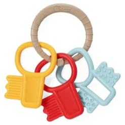 Chicco Hochet Cles Eco+- Hochets, Anneaux De Dentition