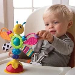 Lamaze Hochet De Table Freddie La Luciole- Hochets, Anneaux De Dentition