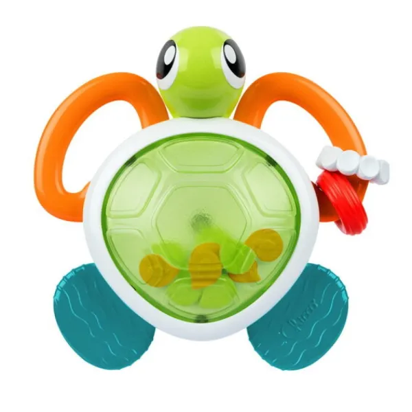 Chicco Hochet Electronique Tortue- Hochets, Anneaux De Dentition