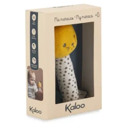 Kaloo Hochet Maracas Stimuli- Hochets, Anneaux De Dentition