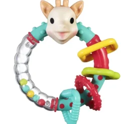 Vulli Hochet Multi-Texture Sophie La Girafe- Hochets, Anneaux De Dentition