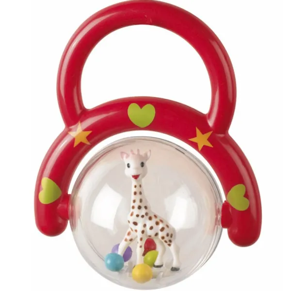 Vulli Hochet Poignee Sophie La Girafe- Hochets, Anneaux De Dentition