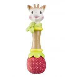 Vulli Hochet Sophie La Girafe Natur'Soft- Hochets, Anneaux De Dentition