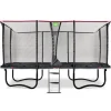 Exit Toys Trampolines|Housse Trampoline Rectangulaire Enterre 275 X 458 Cm