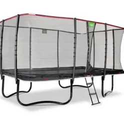 Exit Toys Trampolines|Housse Trampoline Rectangulaire Enterre 275 X 458 Cm
