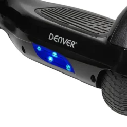 Denver Hoverboards-Gyropodes|Hoverboard 6.5" Bleu